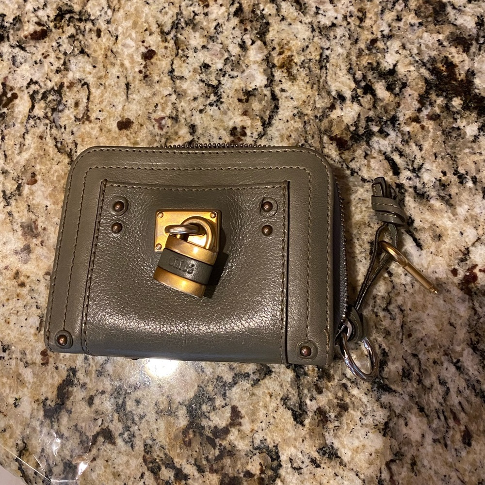 Chloe wallet
